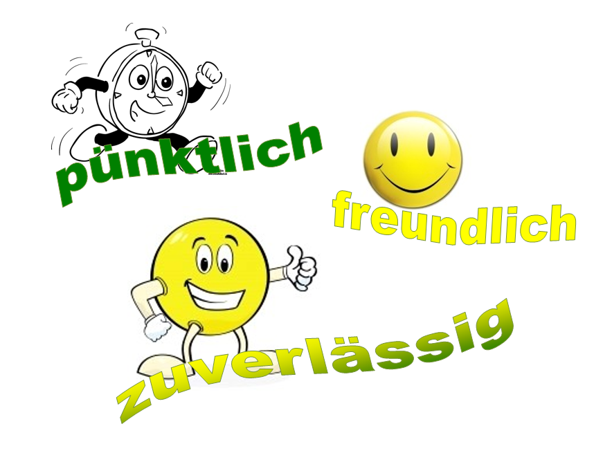 pünktlich