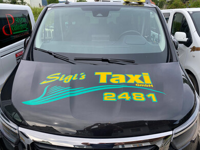 Galerie von Sigis Taxi