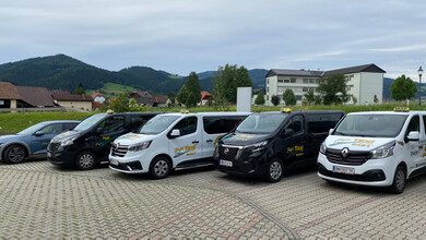Galerie von Sigis Taxi