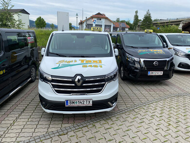 Galerie von Sigis Taxi