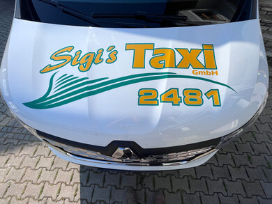 Galerie von Sigis Taxi