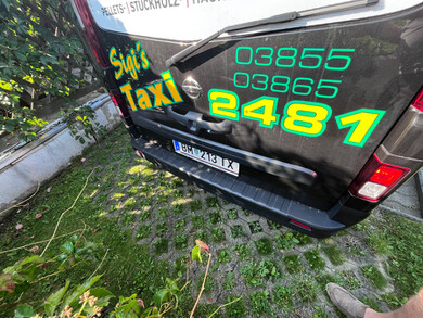Galerie von Sigis Taxi