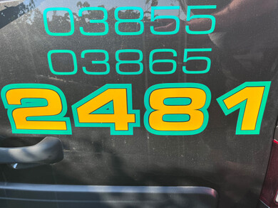 Galerie von Sigis Taxi