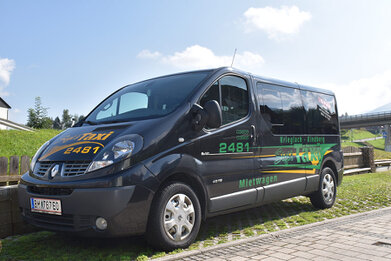 Galerie von Sigis Taxi