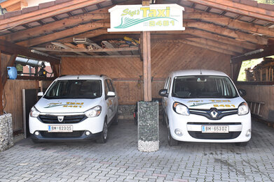 Galerie von Sigis Taxi
