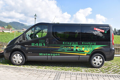 Galerie von Sigis Taxi