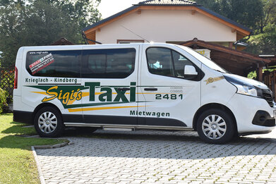 Galerie von Sigis Taxi