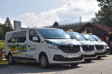 Galerie von Sigis Taxi